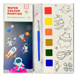 Kids Painting Book (Buy 1 Get 2 Free }