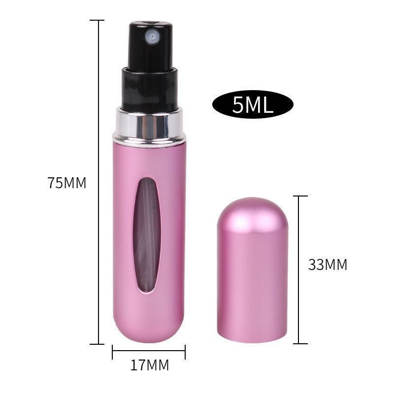 Refillable Mini Perfume Bottle (Buy 1 get 1 Free)